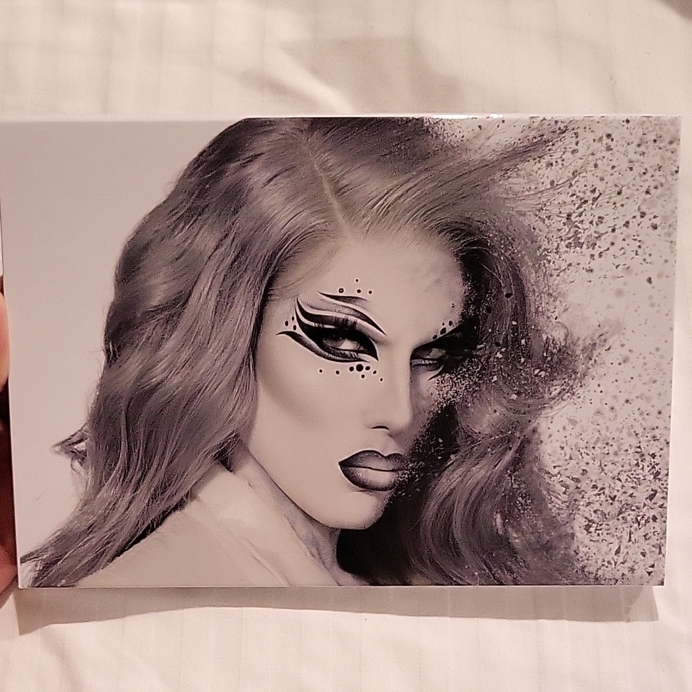 Jeffree Star Cremated Eyeshadow Palette